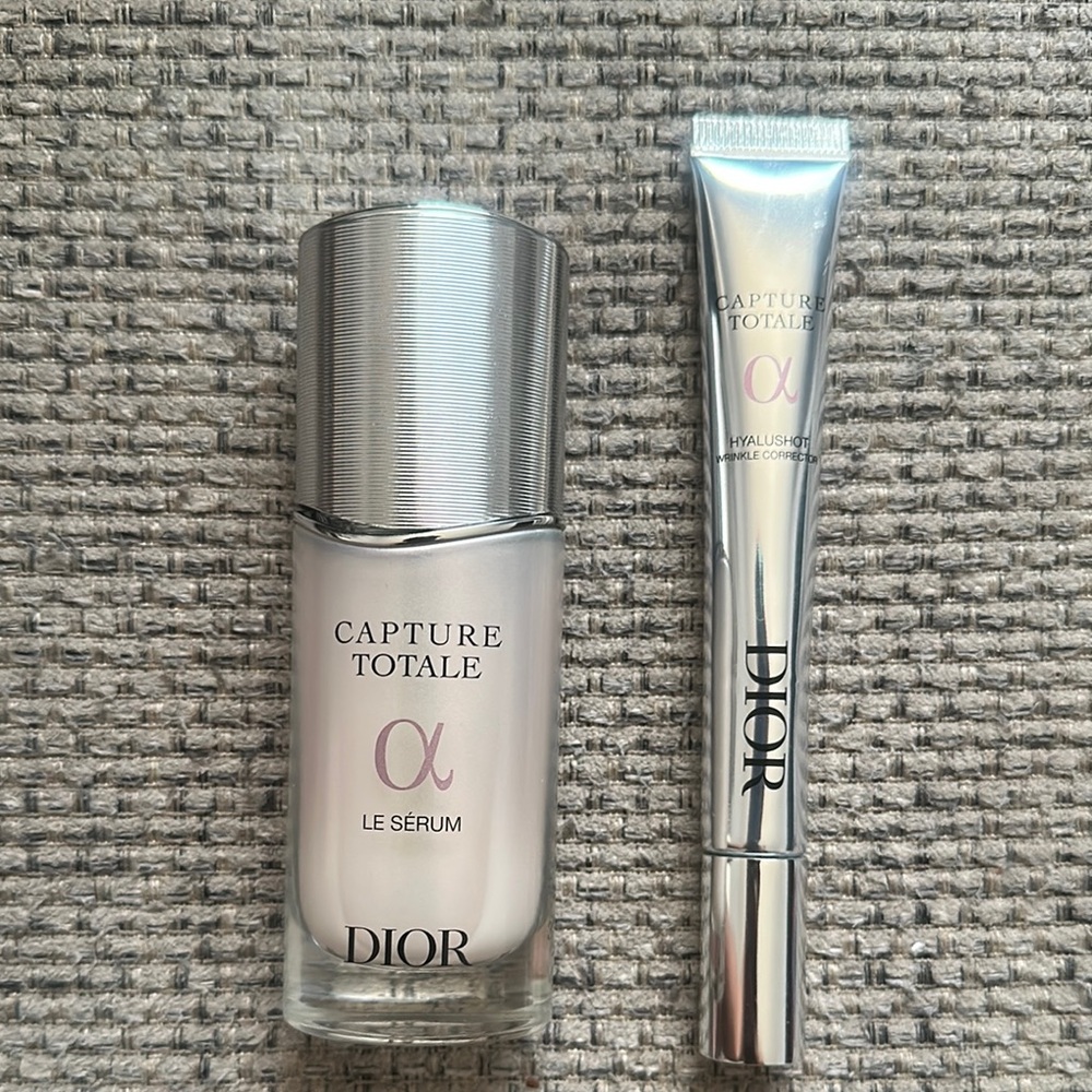 Dior Capture Totale Le Sérum Set